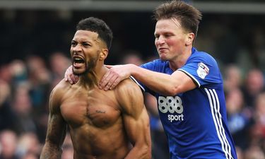 On this day in 2014… 🗓 David Davis signed for Birmingham! 🔵 David Davis #BCFC #KRO