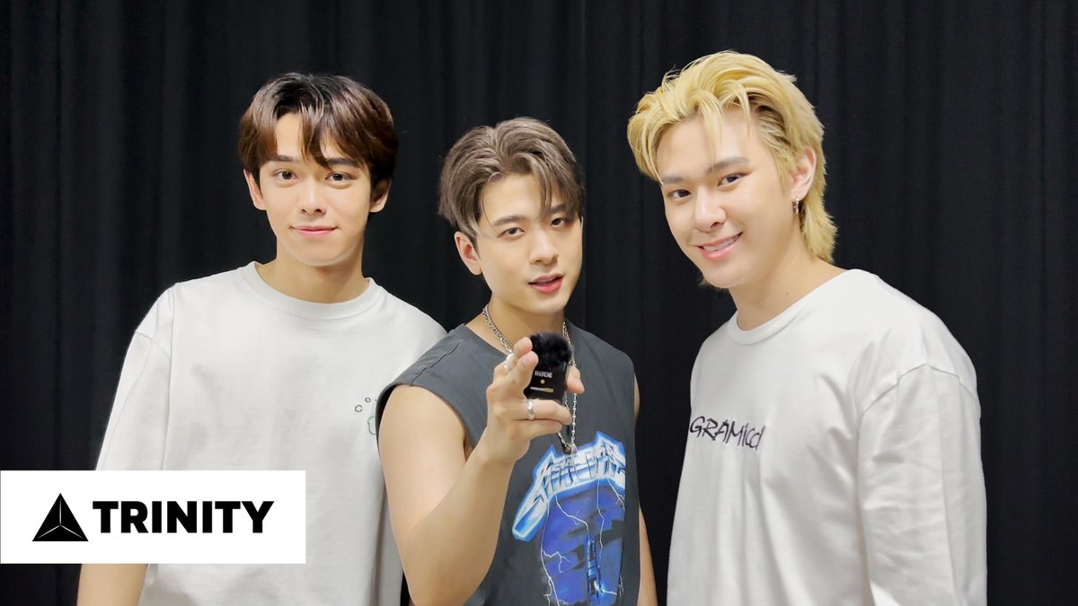 เตรียมตัวกันให้พร้อม พรุ่งนี้กดบัตร! 2023 TRINITY BREATH OF DESIRE CONCERT คอนเสิร์ตใหญ่เต็มรูปแบบ ฉลองการเดินทางครบรอบ 4 ปีของ TRINITY ที่ไม่อยากให้ทุกคนพลาด! จำหน่ายบัตร : 12 ส.ค. เวลา 10.00 น. 🎫 #TRINITY_BREATHOFDESIRECONCERT #TRINITY_TNT #4NOLOGUE