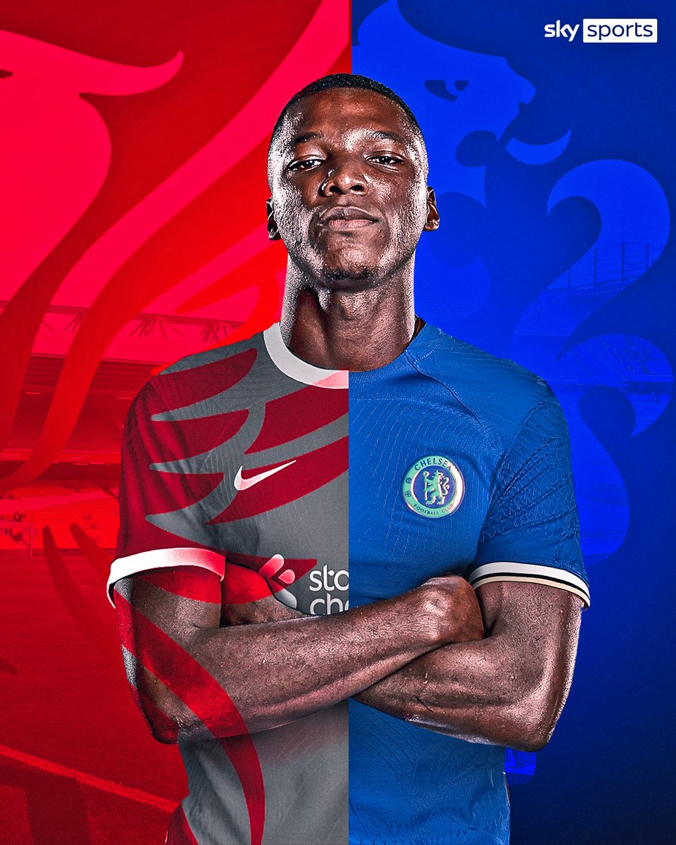 BREAKING: One source has told Sky Sports News Moises Caicedo has rejected the chance to join Liverpool. ❌ 🚨 It's understood his preferred destination is Chelsea 🔵