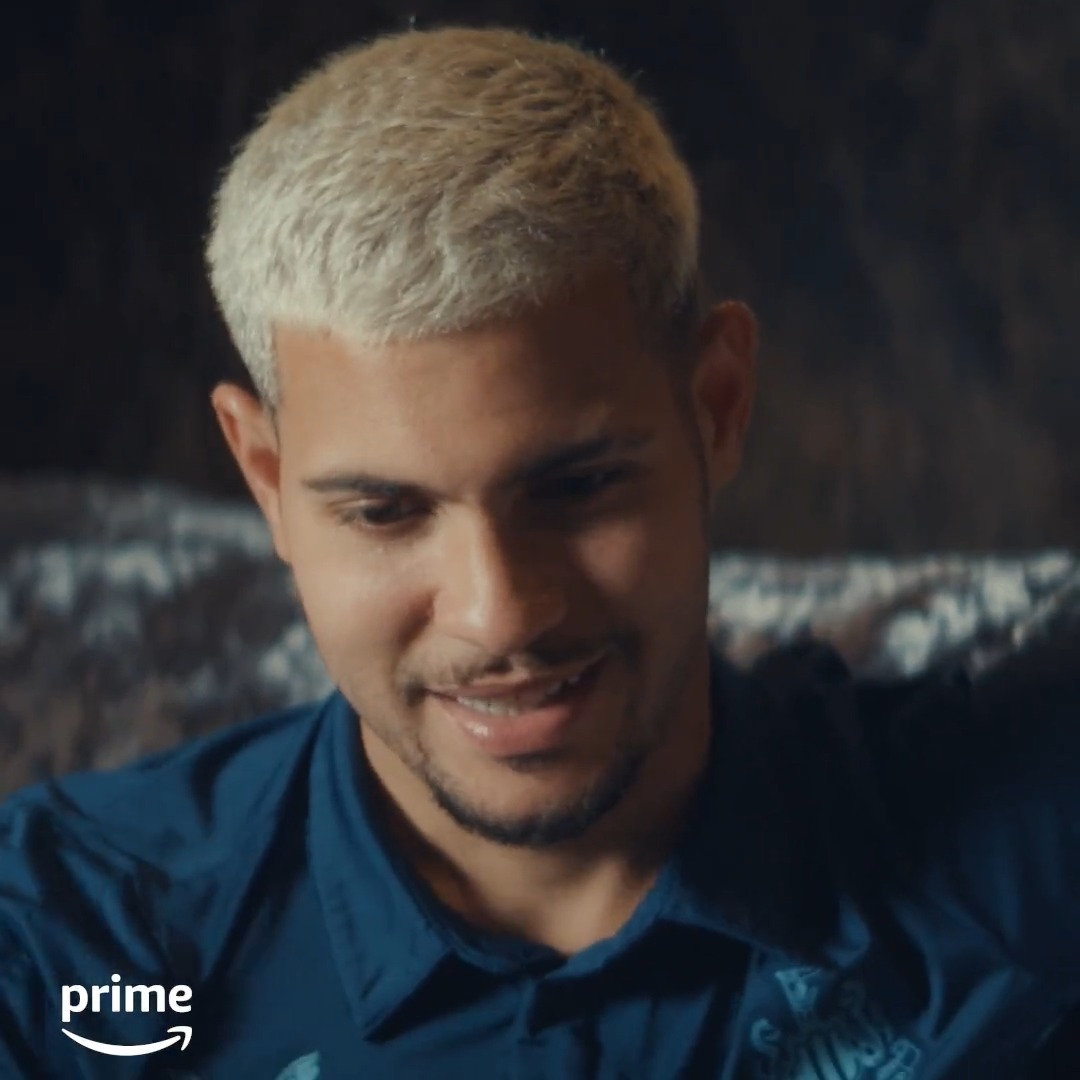 “I was born to play in the Champions League” A positive start to the 2022/23 season got Bruno Guimarães and his Newcastle United team-mates dreaming... Episode One of We Are Newcastle United is available now on Prime Video 📺