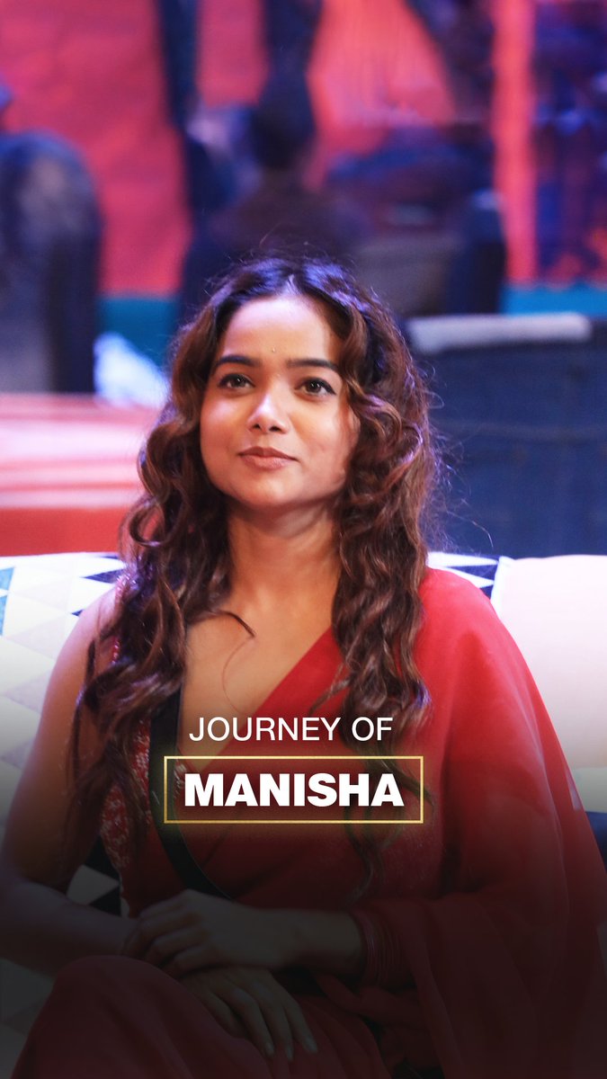 A journey as entertaining as her andaaz, Manisha Rani is a queen isme nahi hai koi raaz!🥰 Watch her in the #BiggBossOTT2 Finale on 14th August. Streaming free on #JioCinema. #BBOTT2 #BBOTT2onJioCinema @beingsalmankhan Manisha Rani