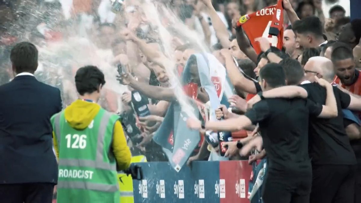 𝐀 𝐣𝐨𝐮𝐫𝐧𝐞𝐲 𝐥𝐢𝐤𝐞 𝐧𝐨 𝐨𝐭𝐡𝐞𝐫... 🎥 🟠 The Fall and Rise of Luton Town 📺 8.30pm | Sunday night | Sky Sports PL