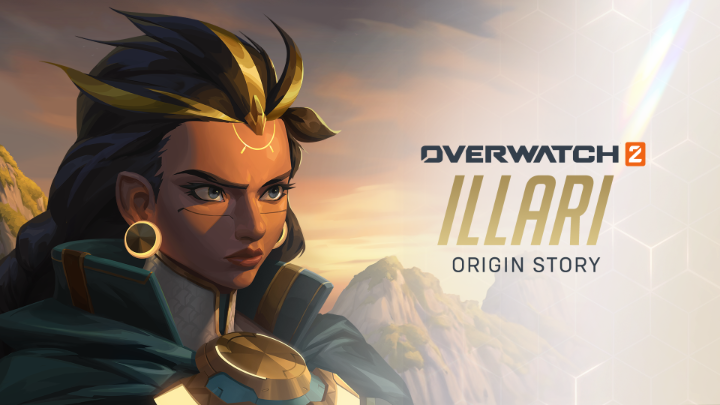 From hopeful trainee to the last of her kind. This is Illari’s Origin Story ☀️