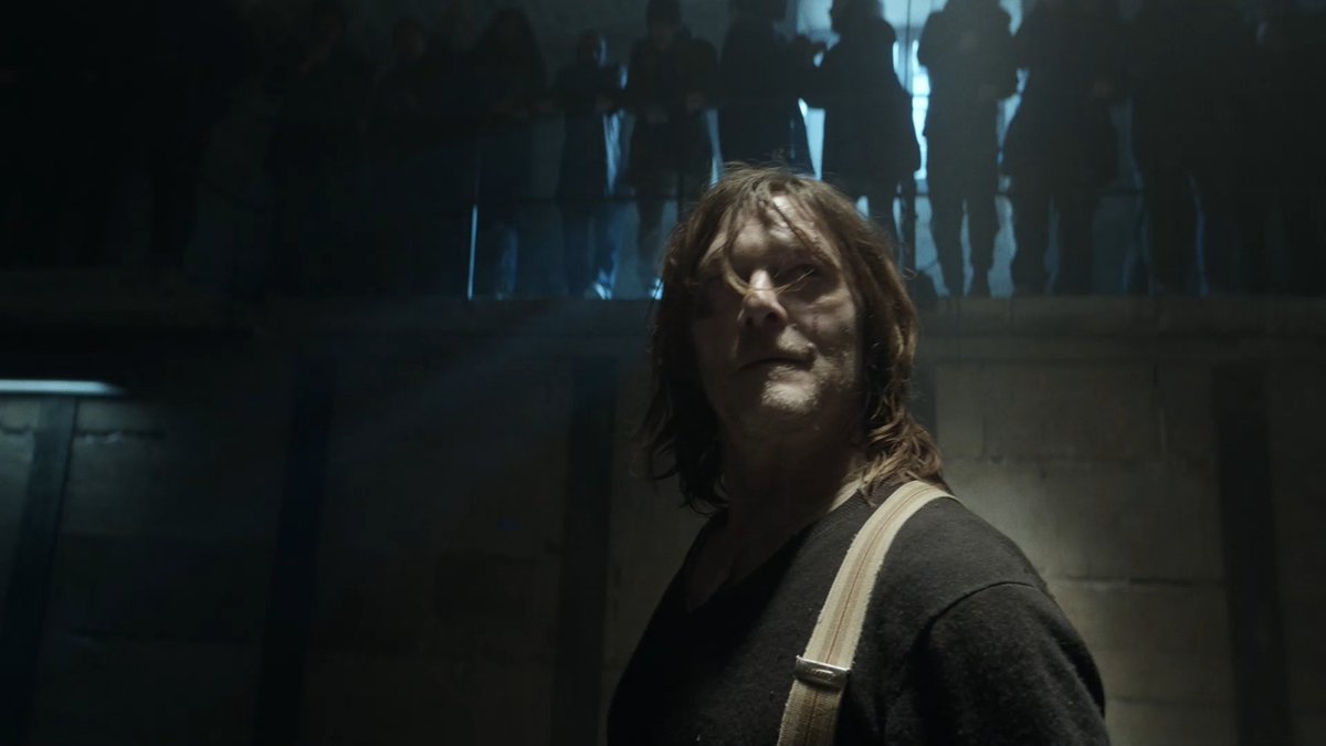 Daryl's epic journey is paved with redemption and... the dead. #DarylDixon premieres September 10th on AMC and AMC+.