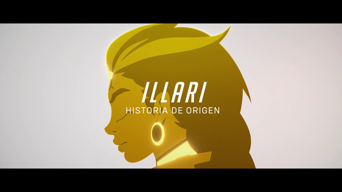 Esta es la historia del origen de Illari ☀️