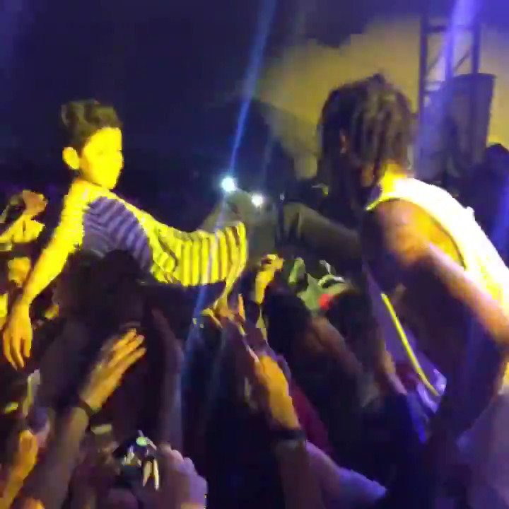 RL x Travis 2015
