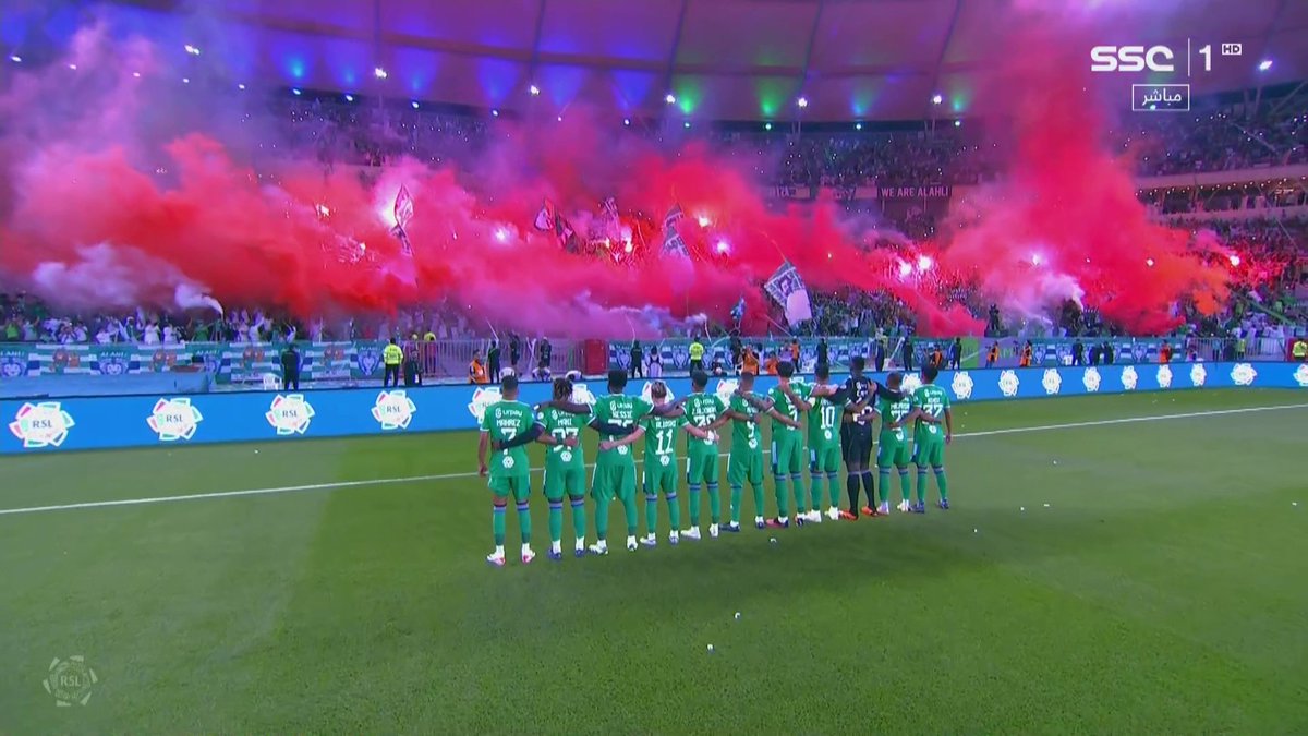 هذه بدايتنا بس 🔥🫡 #الأهلي_الحزم #دوري_روشن_السعودي