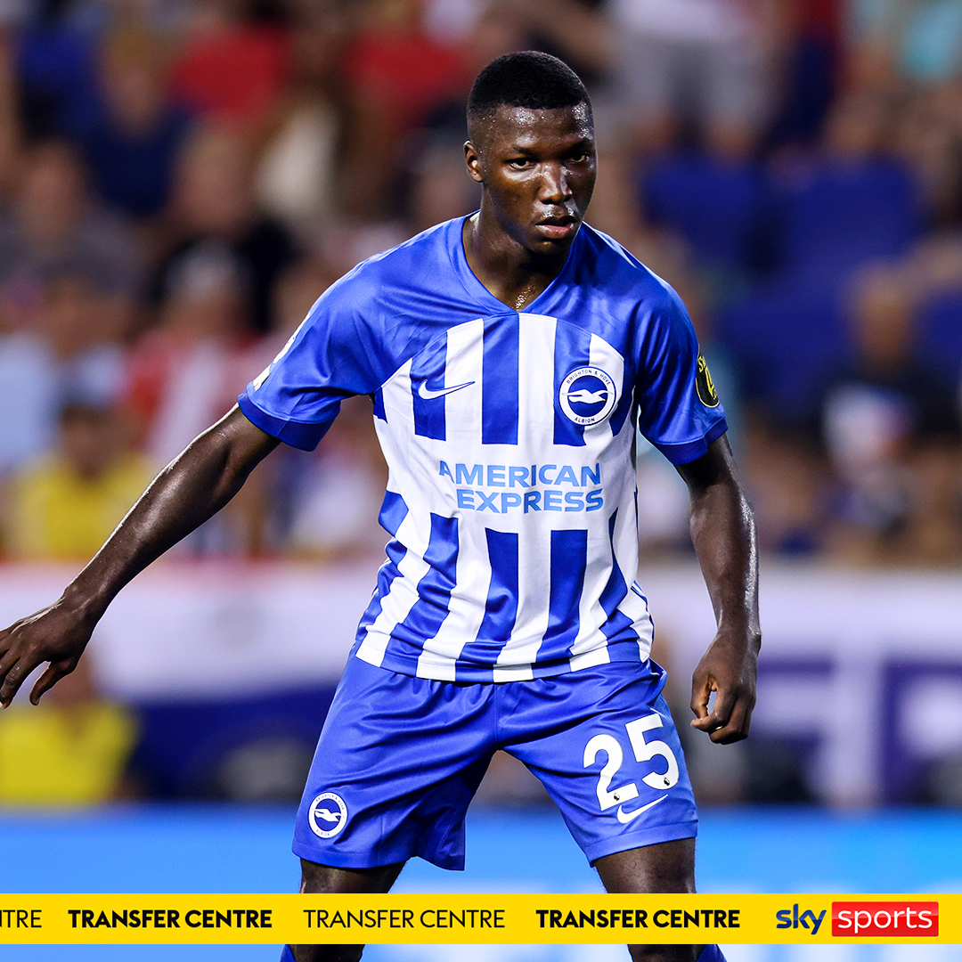 BREAKING: Chelsea are actively working on a deal to sign Brighton midfielder Moises Caicedo in the coming hours 🔵⏳ The fee could be worth a British record £115m 💰