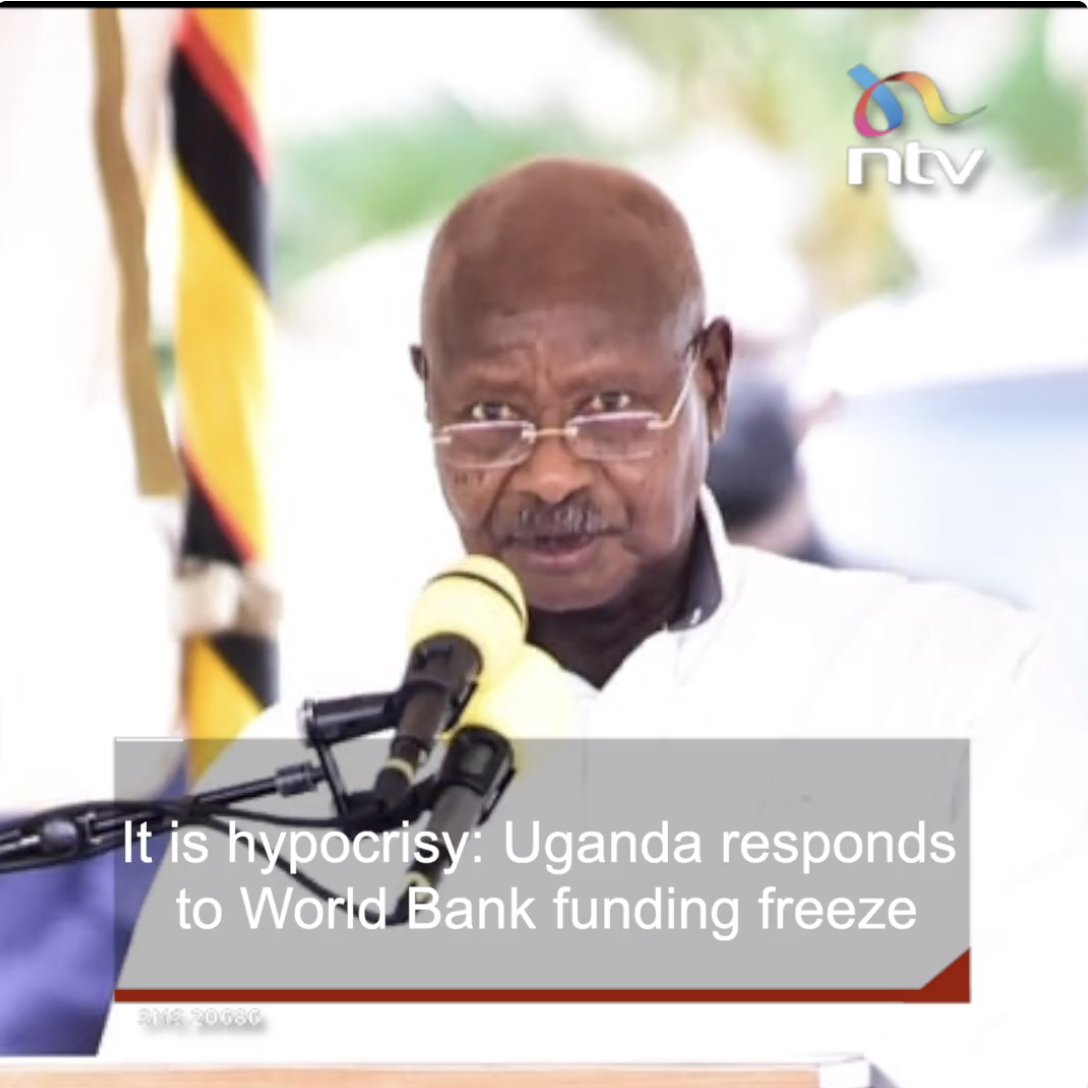 Mandago receives a dress down; World Bank suspends financing to Uganda over gay law... Here's a look back at the top stories of the week.