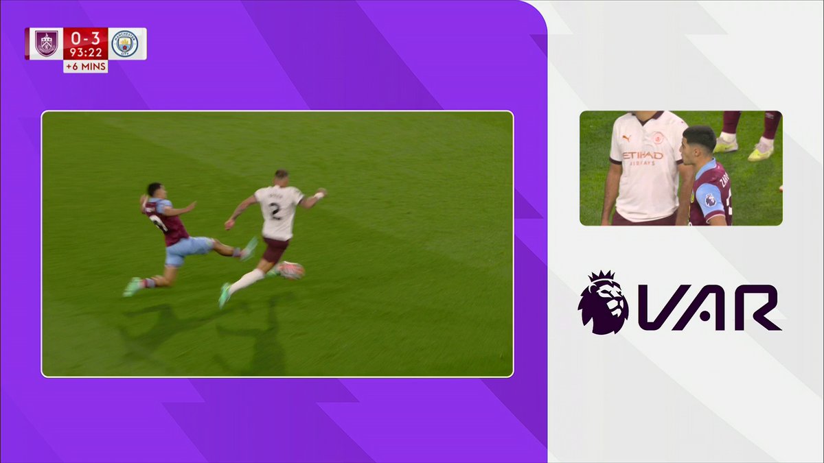 RED CARD FOR ZAROURY! 🔴