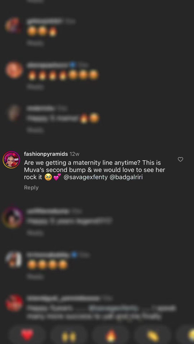 RZA with the Savage X Fenty drip! 👶🏾 Because y’all were gagged at baby RZA's 'fit, here's a sneak peek at the making of his custom mini boxers 🥹 And before u ask, no, these are not for sale 🙅🏾‍♀️ like... ever, BUT peep our IG stories for something special 👀 👉🏾