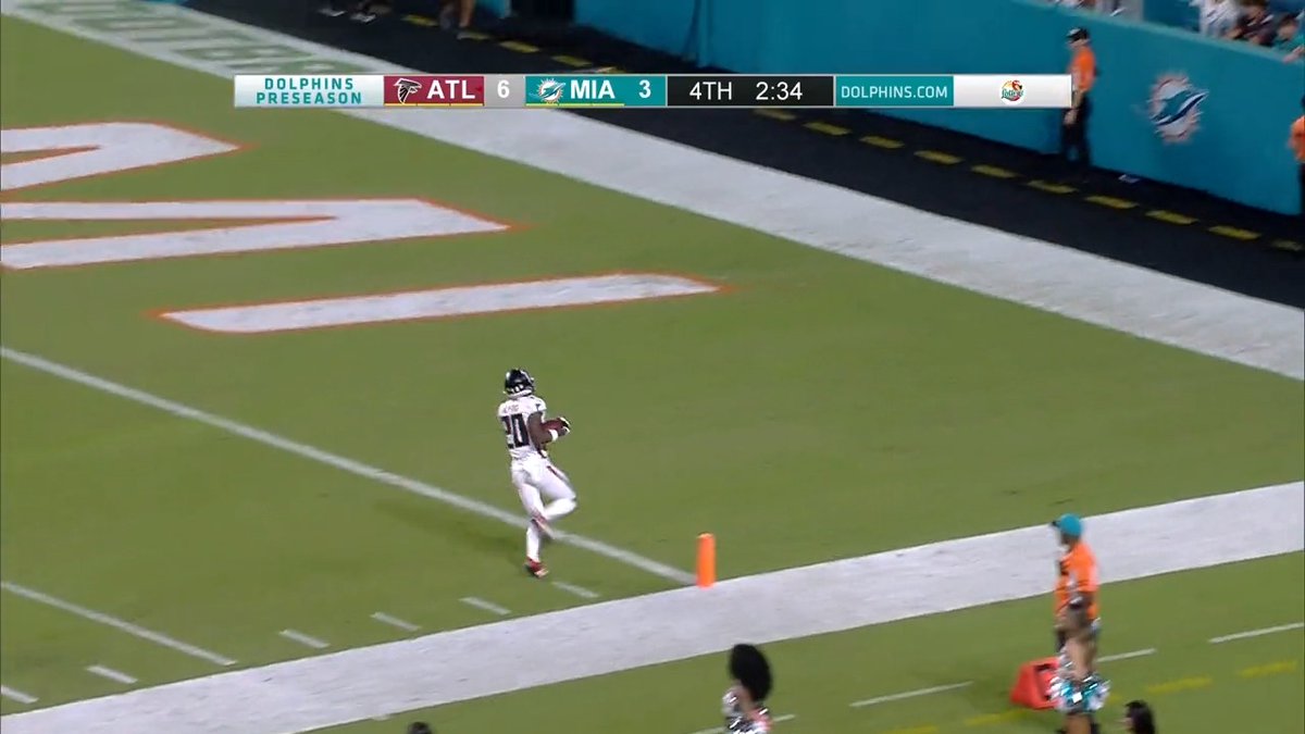 79-yard return for GLOMAN2️⃣.3️⃣ 📺: FOX | NFL+