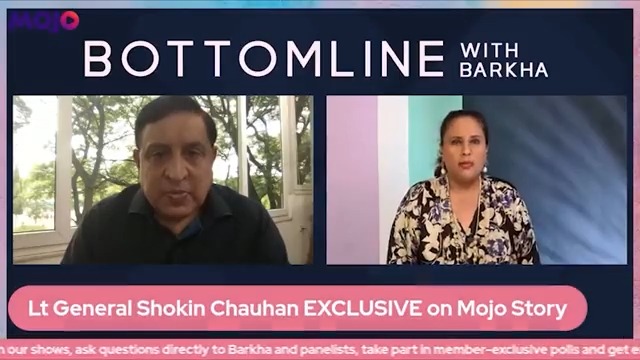 As 10 Kuki MLAS of #Manipur ask Home Minister & Solicitor General to give details on their remarks on infiltration from #Myanmar, Shokin Chauhan weighs in & calls the infiltration debate "a false narrative". Must watch full Mojo Story interview here