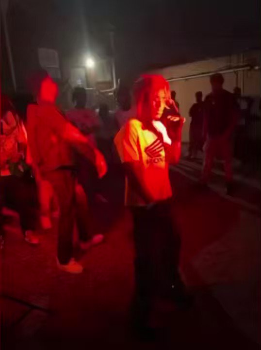 new snippet 🔥 BSlime ft. Lil Uzi Vert - “MONSTER” remix dropping soon 🎥🩸
