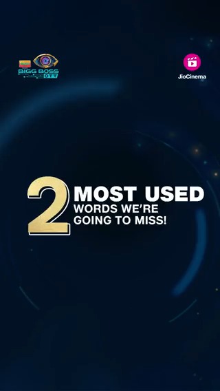 2 words that we'll miss after 2 days but never forget! #Systumm #Babu Watch the #BiggBossOTT2 Finale on 14th August. Streaming free on #JioCinema. #BBOTT2 #BBOTT2onJioCinema @beingsalmankhan Manisha Rani Elvish Yadav