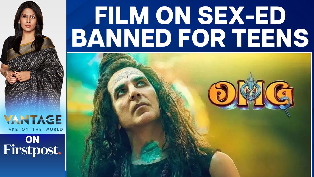 Excellent analysis by Palki Sharma ma'am about #OMG2 and why it deserved to be seen by all without age restrictions. The best review the movie could get... #OMG2MovieReview