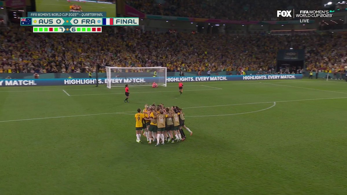LOOK AT WHAT IT MEANS TO AUSTRALIA 🇦🇺
