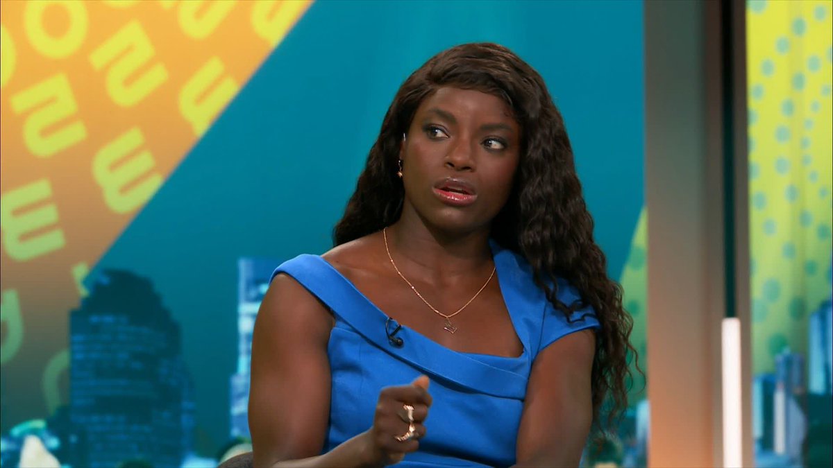 Ella Toone in for Lauren James 🏴🚨 Eni Aluko reacts... 🎤 Laura Woods #FIFAWWC