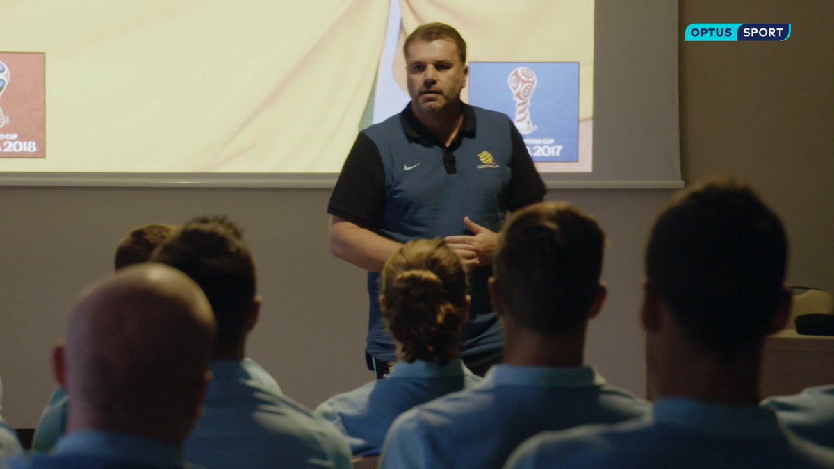 When Ange said “I want them talking about our f**cking game, about us” I think this ☝️ is what he meant.