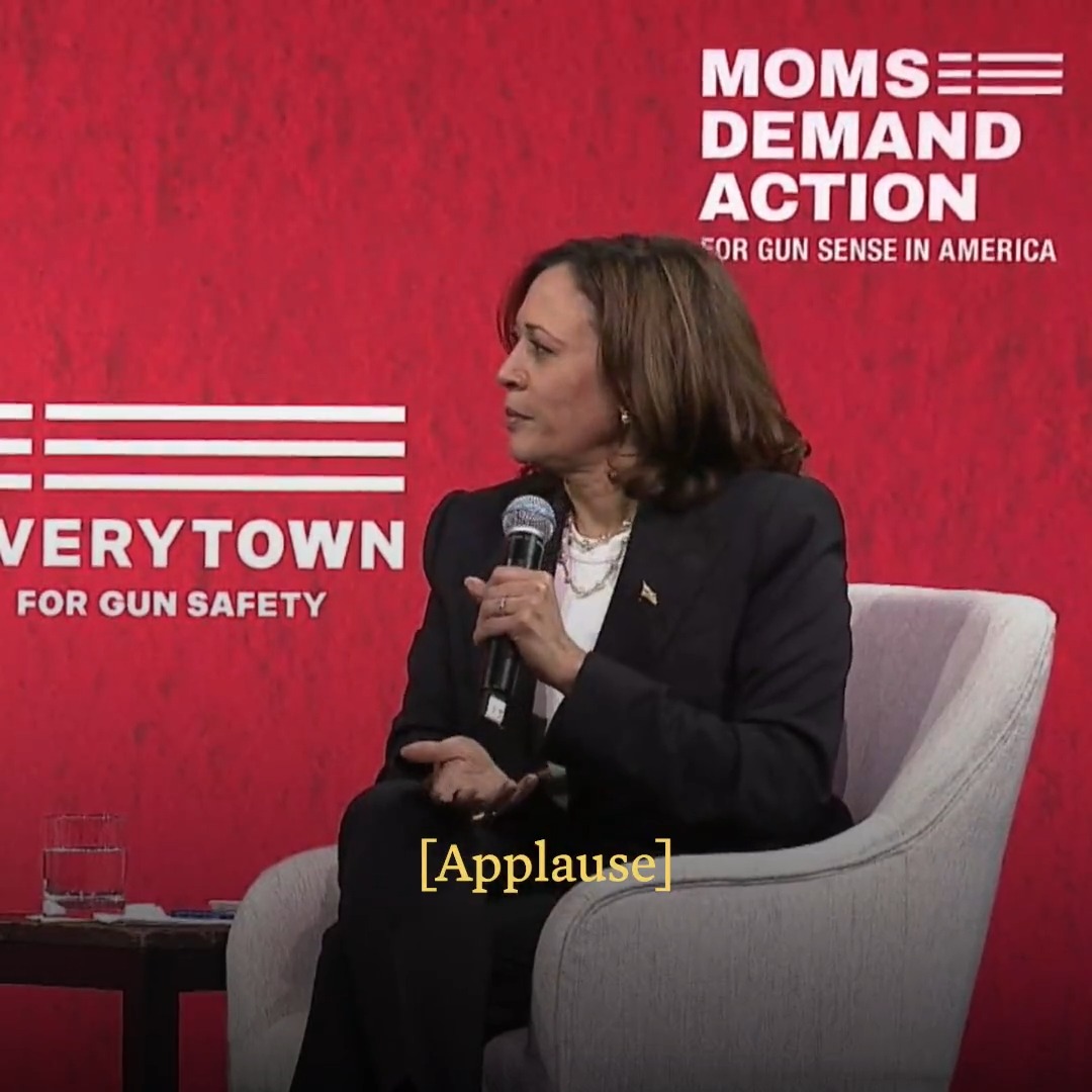 Background checks and an assault weapons ban are reasonable, commonsense gun safety laws.