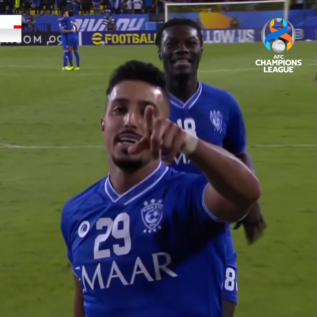 #ديربي_الرياض 🤝 #دوري_أبطال_آسيا لنتذكر سوياً آخر مواجهة جمعت بين نادي النصر ونادي الهلال في نصف نهائي #دوري_أبطال_آسيا2021 🇸🇦🔥