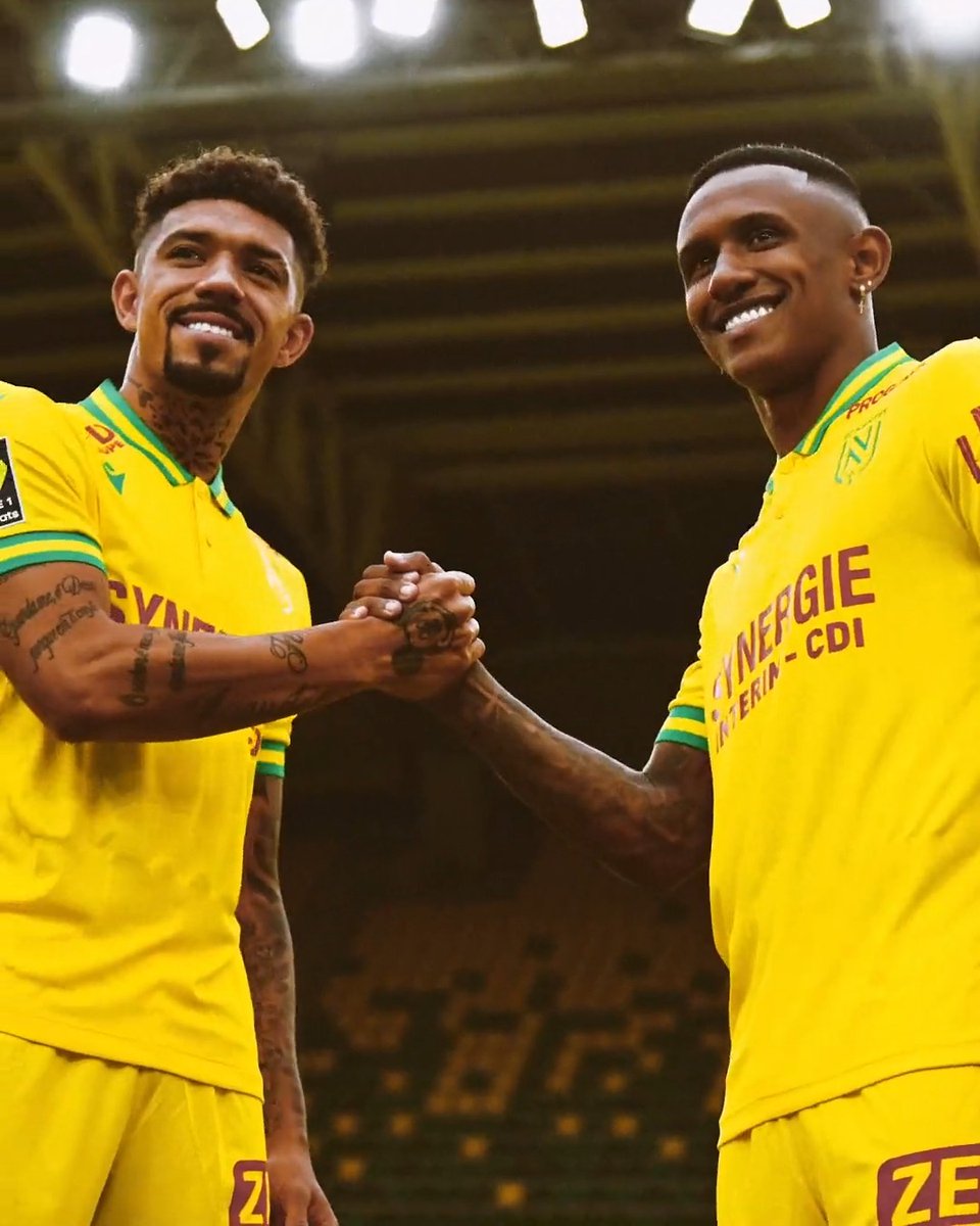 🇧🇷 "Fier d'être Nantais" 🇧🇷 "Nantais mon frrrèreee" Bienvenue les gars 🖋 I #OnEstNantes