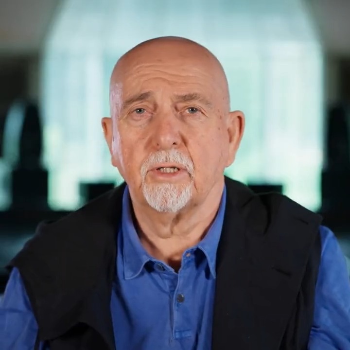 "I've been very interested in brain reading experiments which feeds into this idea that we're no longer these islands that have our own private thoughts, that our thoughts are going to get opened up to the outside world." - PG