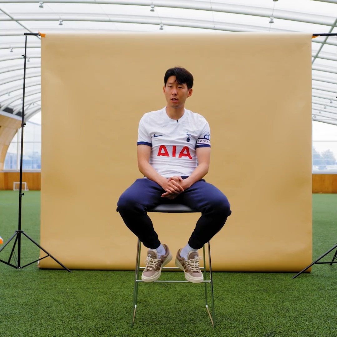 🎙 “I will give everything for this shirt and this armband.” Son Heung-min 🤍