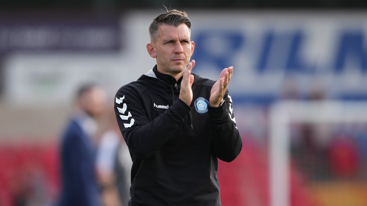 📺 Matt Bloomfield reflects on today's defeat at Lincoln.