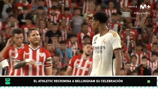 Bellingham, Iñaki Williams y Muniain. #DeportePlus