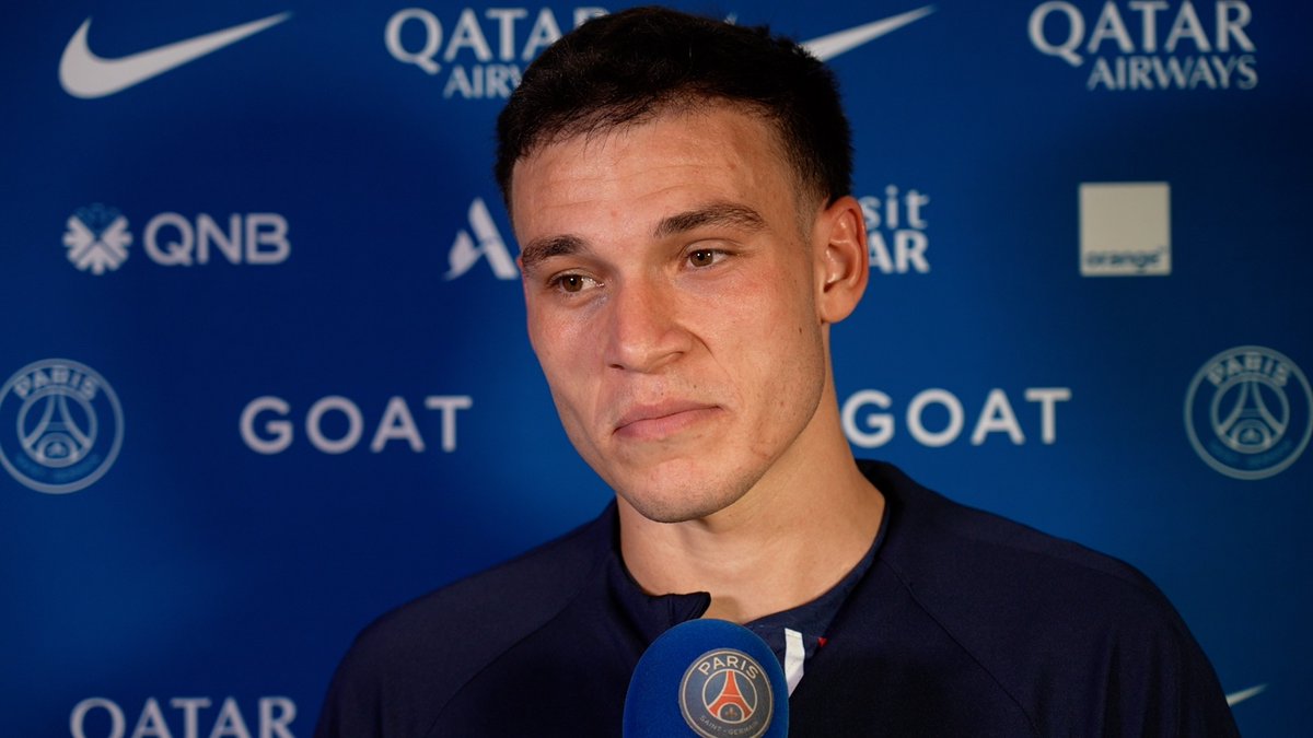 Les réactions de LUISENRIQUE et Manuel Ugarte après #PSGFCL. 🎙️ (0-0)