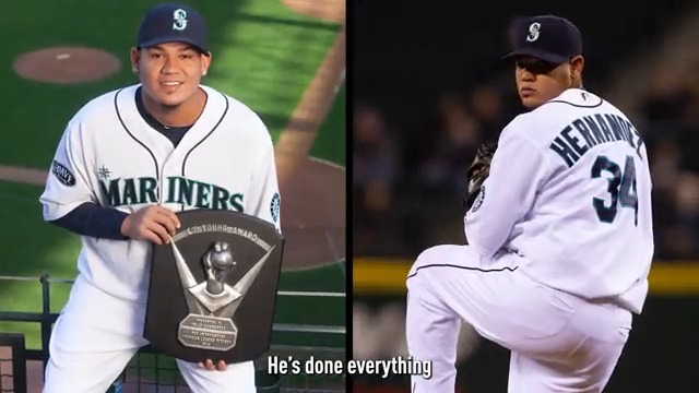 An inspiration to all of us. Felix Hernandez’s impact will be felt for years to come. #HappyFélixWeekend