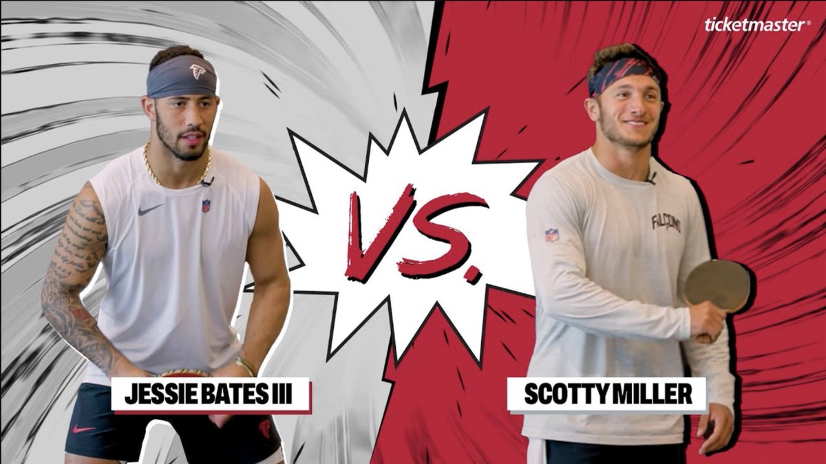 .Jessie Bates III vs. Scotty Miller Who you got?!