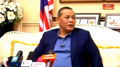 Angkat sumpah Menteri Besar Negeri Sembilan belum diputuskan lagi #AWANInews #6NegeriMemilih