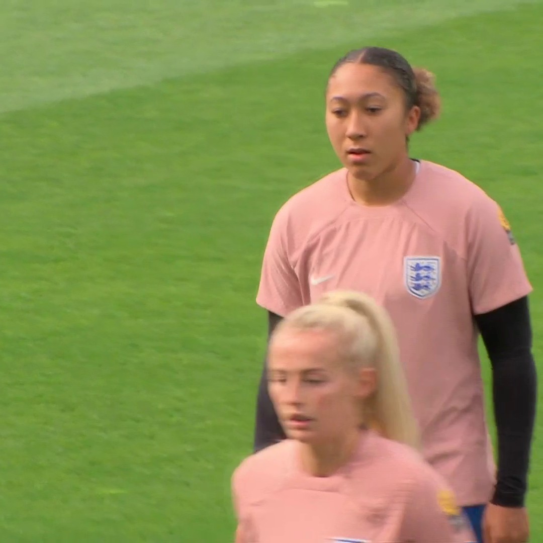 If England beat Australia in the #FIFAWWC semi-final, then Lauren James will be available for the final 👀