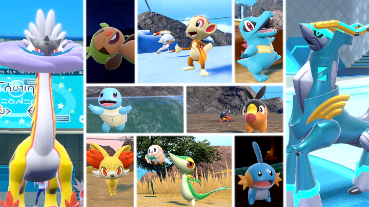 Watch the latest trailer to discover new Pokémon, new moves, a new Tera Type, and the return of some familiar friends. #PokemonScarletViolet ❤️💜