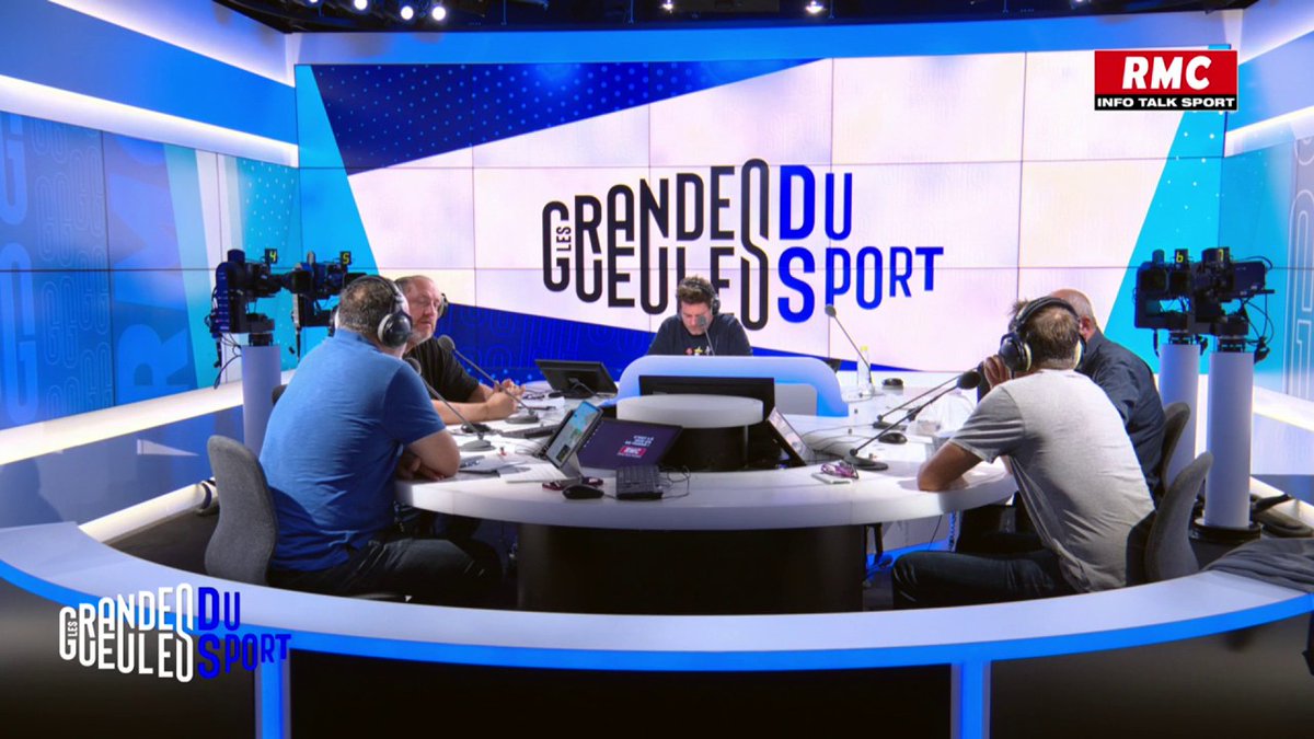🔴🔵 Daniel Riolo revient dans les GG sur la réintégration de Mbappé dans le groupe du PSG. #RMClive
