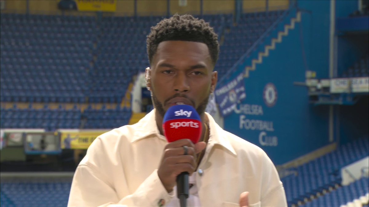 "Prone to making defenders do the stanky leg - I don't know if you know what that is?" Daniel Sturridge on Bryan Mbeumo ๐