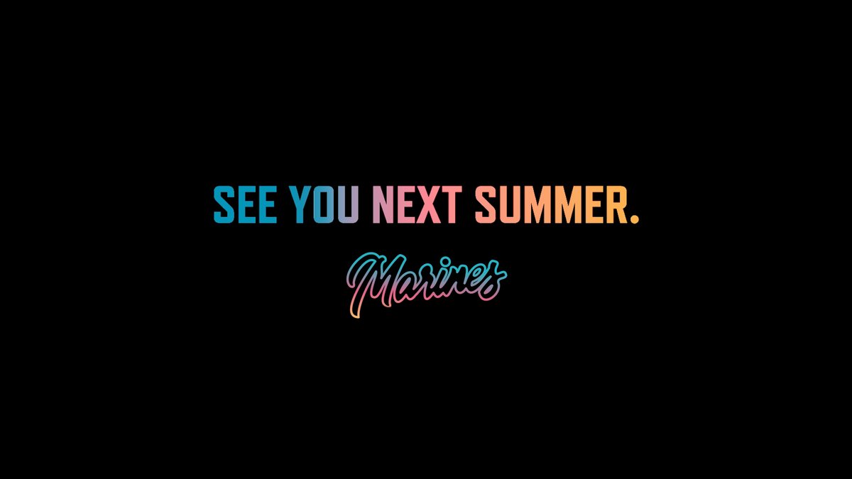 SEE YOU NEXT SUMMER. #chibalotte #BSW