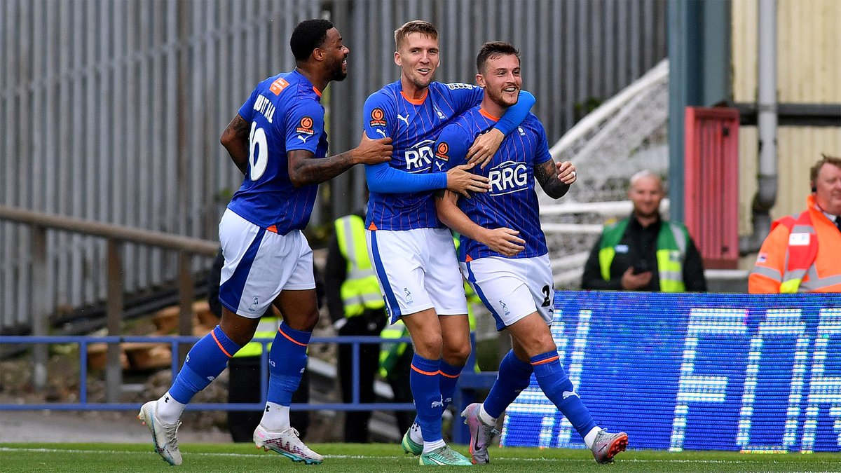 🚀 Unstoppable. Brennan Dickenson | #oafc