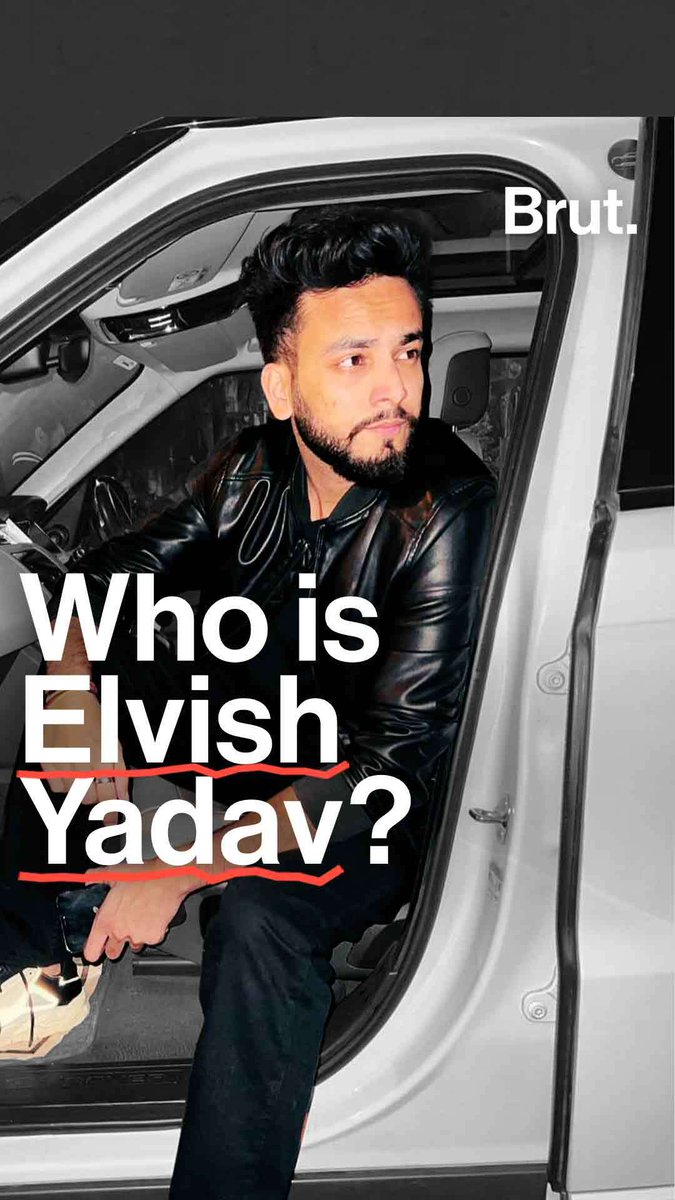 Story of Elvish Yadav