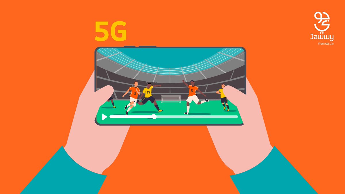 جاء الوقت اللي تودّع فيه هذا الموقف🤚🏻 شبكة الـ5G من stc تعطيك أوسع تغطية وين ما كان موقعك! اعرف أكثر: