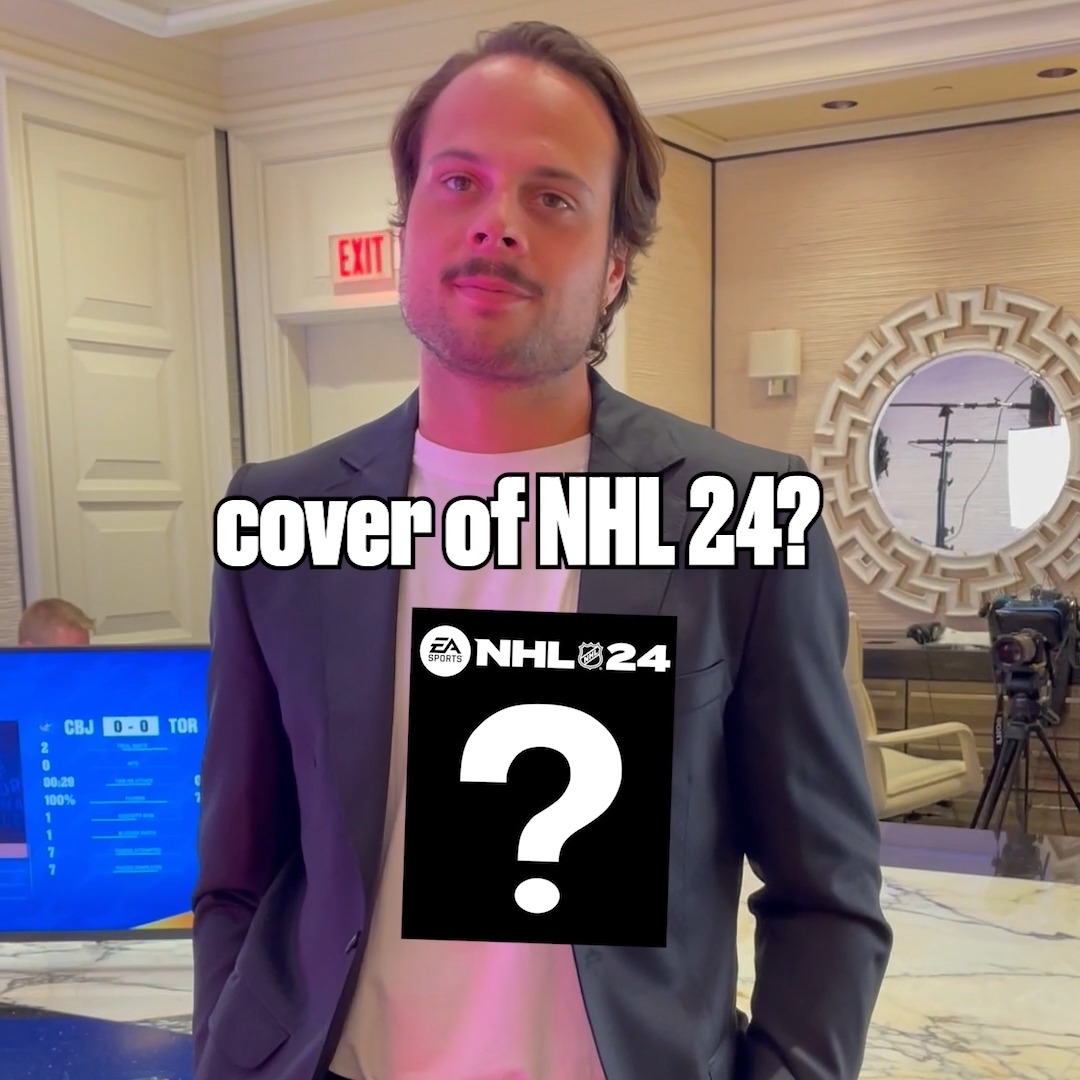 Who will be on the #NHL24 cover? Find out tomorrow 🤔