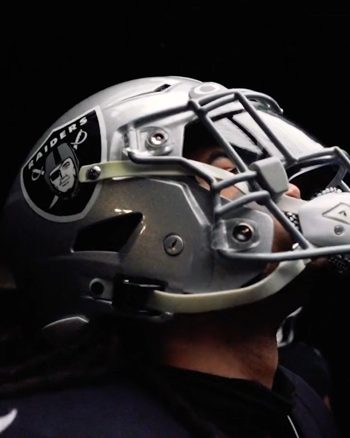 𝗕𝗮𝗰𝗸 𝘁𝗼 𝗕𝘂𝘀𝗶𝗻𝗲𝘀𝘀 🏴‍☠️ #SFvsLV | #RaiderNation