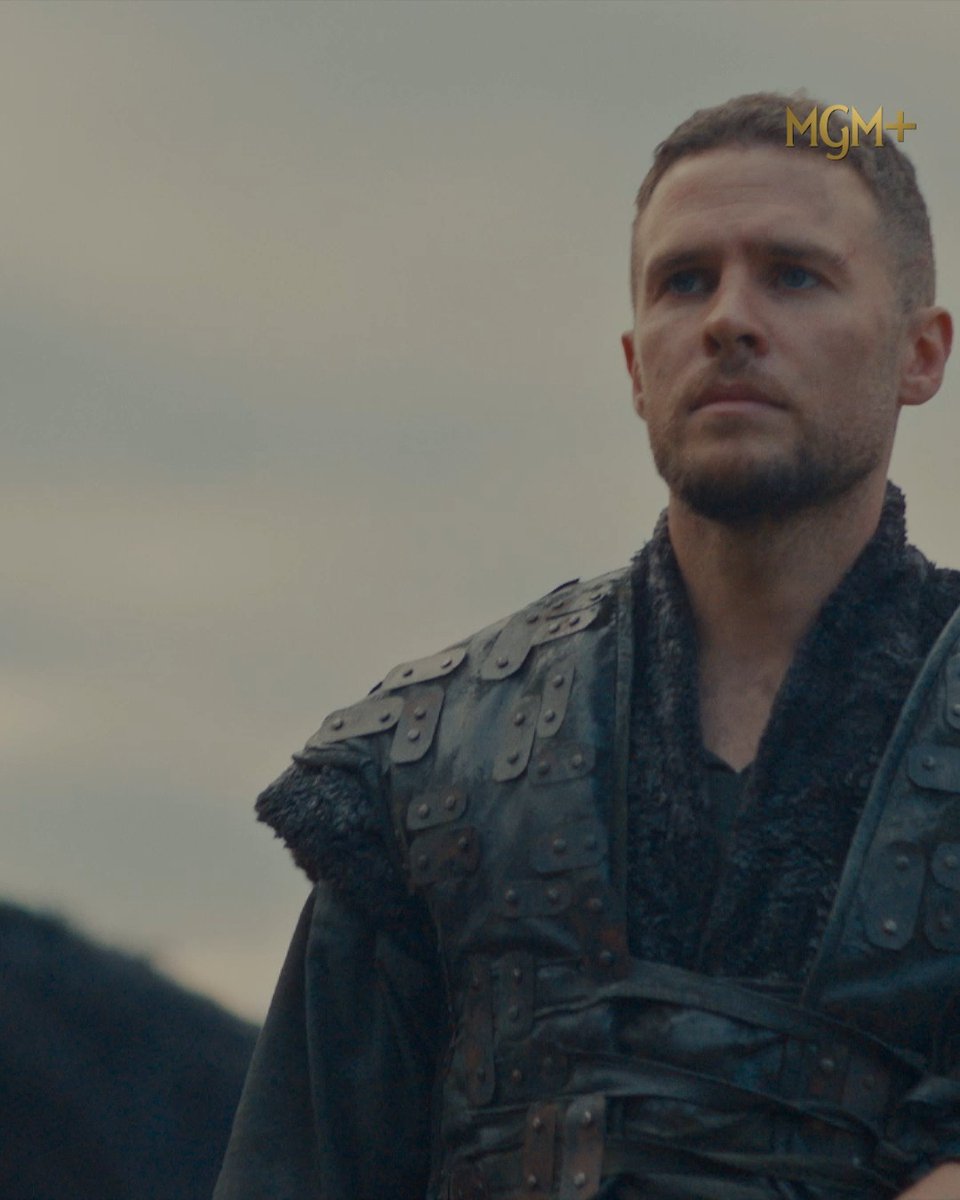 TBH, only Arthur can save Britain... Watch #TheWinterKing, premiering in ONE WEEK, only on #MGMplus. 🏰