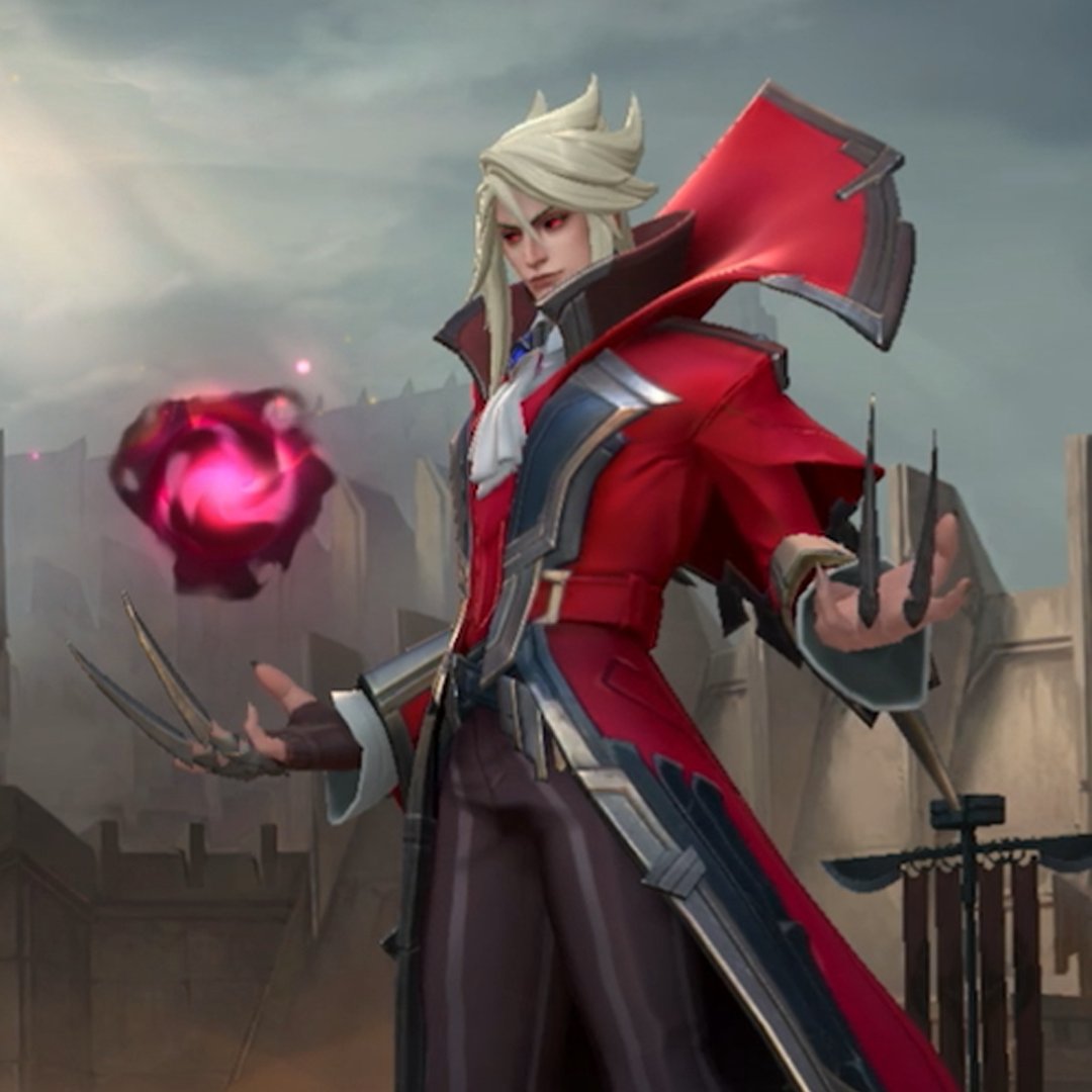Craving some thrilling action? Our newest mage will quench that thirst and then some 🩸 🧛‍♂️ Vladimir 🌌 Nightbringer Vladimir