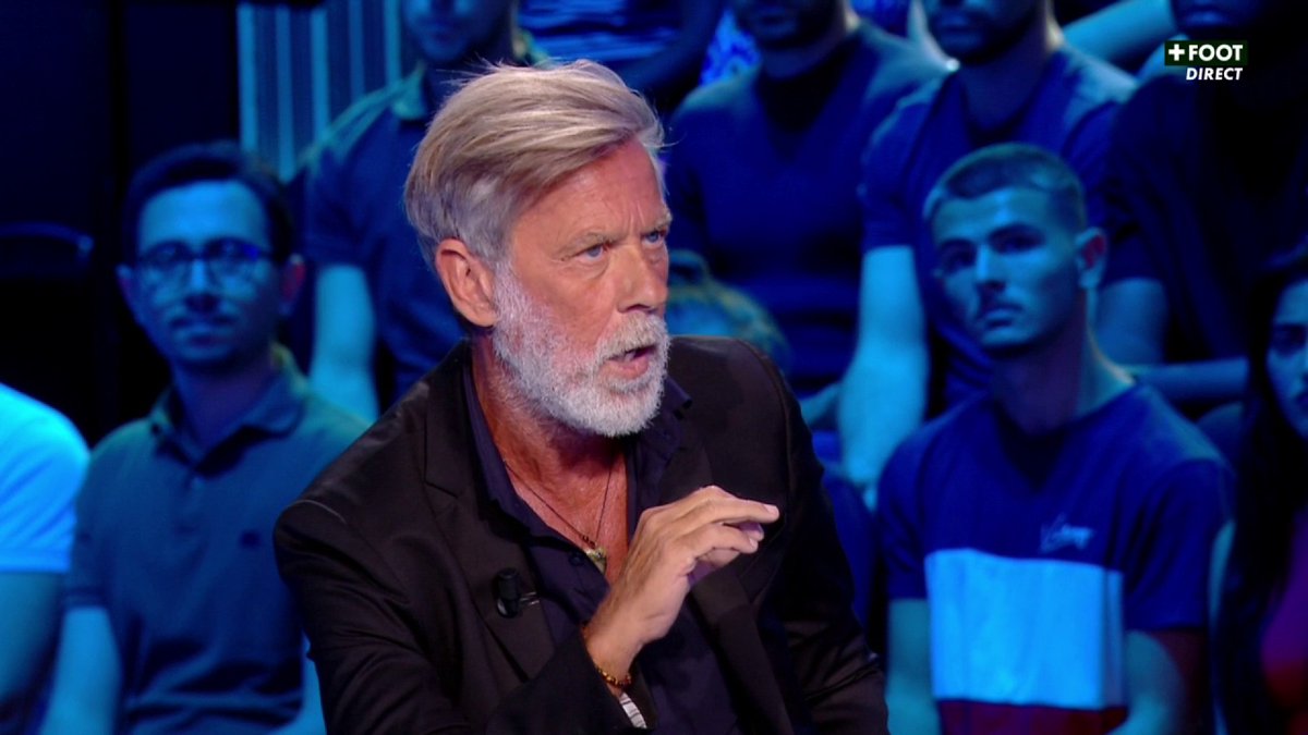 Laurent Paganelli s'exprime sur le départ potentiel de Kylian Mbappé du PSG 🗣️ 🗨️ "Il doit rester au PSG. Ce club lui a beaucoup donné"
