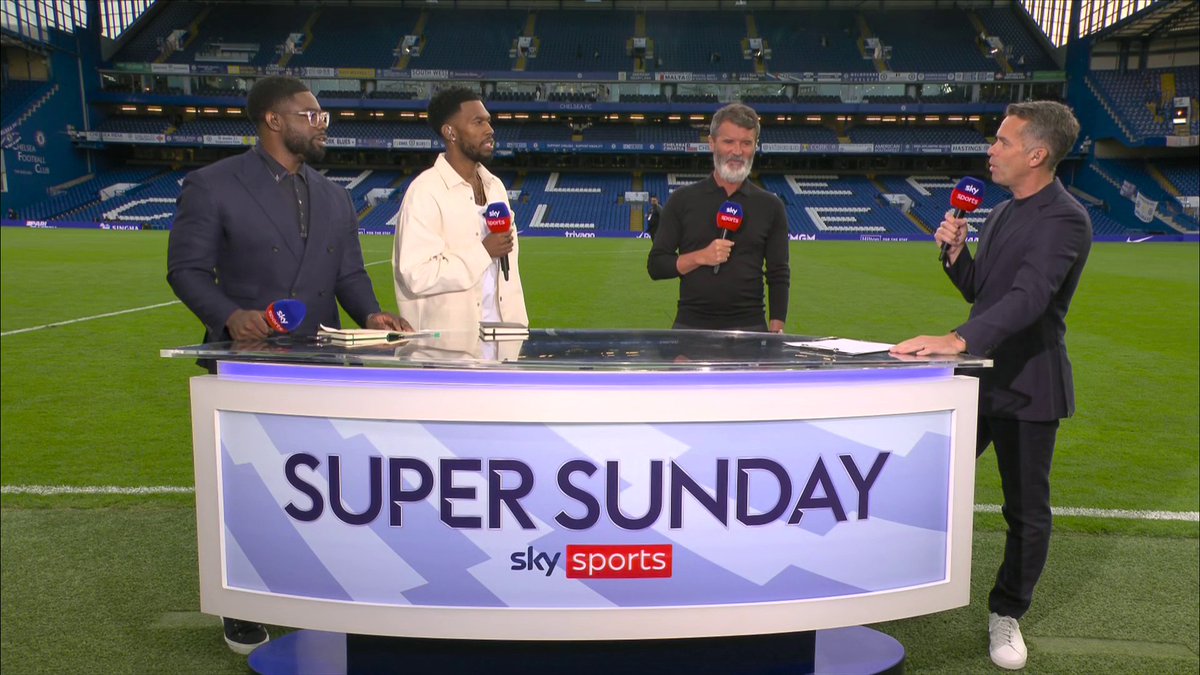 Daniel Sturridge singing Usher on Super Sunday