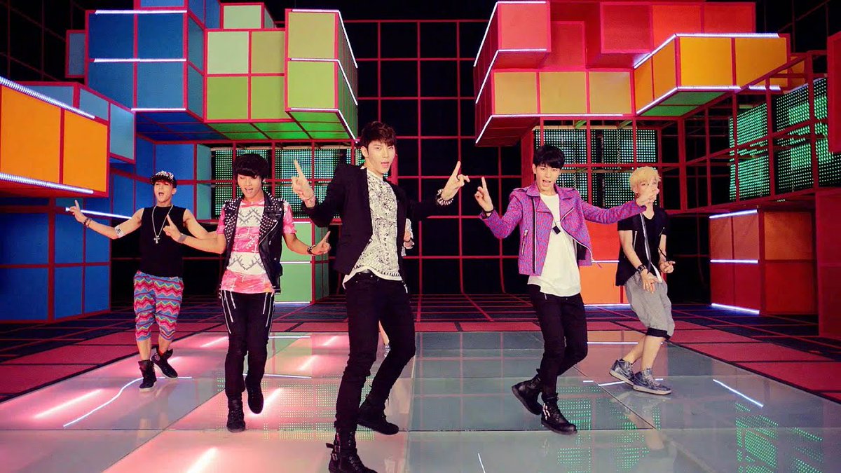 11 Years ago today, VIXX released ‘Rock Ur Body’