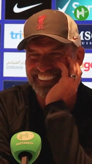 Describe Klopp in one word below: #NUFC